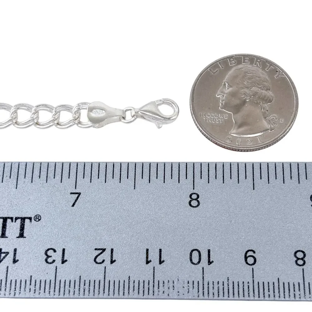 Unbranded double link
